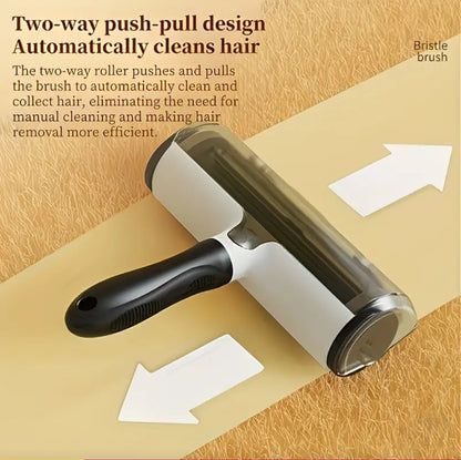 Reusable Pet Hair Roller 🔥 Finally something that actually works!