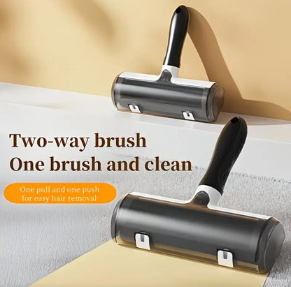 Reusable Pet Hair Roller 🔥 Finally something that actually works!