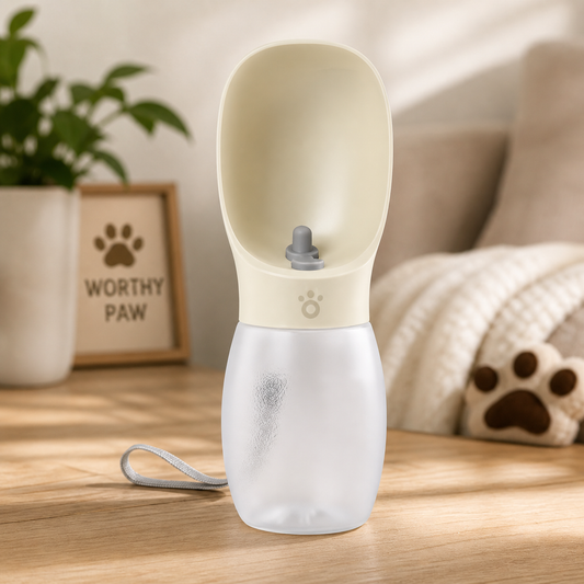 Hydration On The Go — Fresh Water Anytime, Anywhere