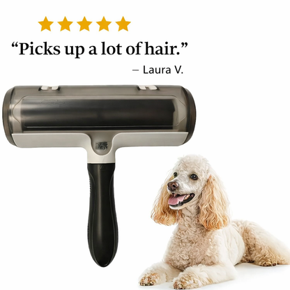 Reusable Pet Hair Roller 🔥 Finally something that actually works!