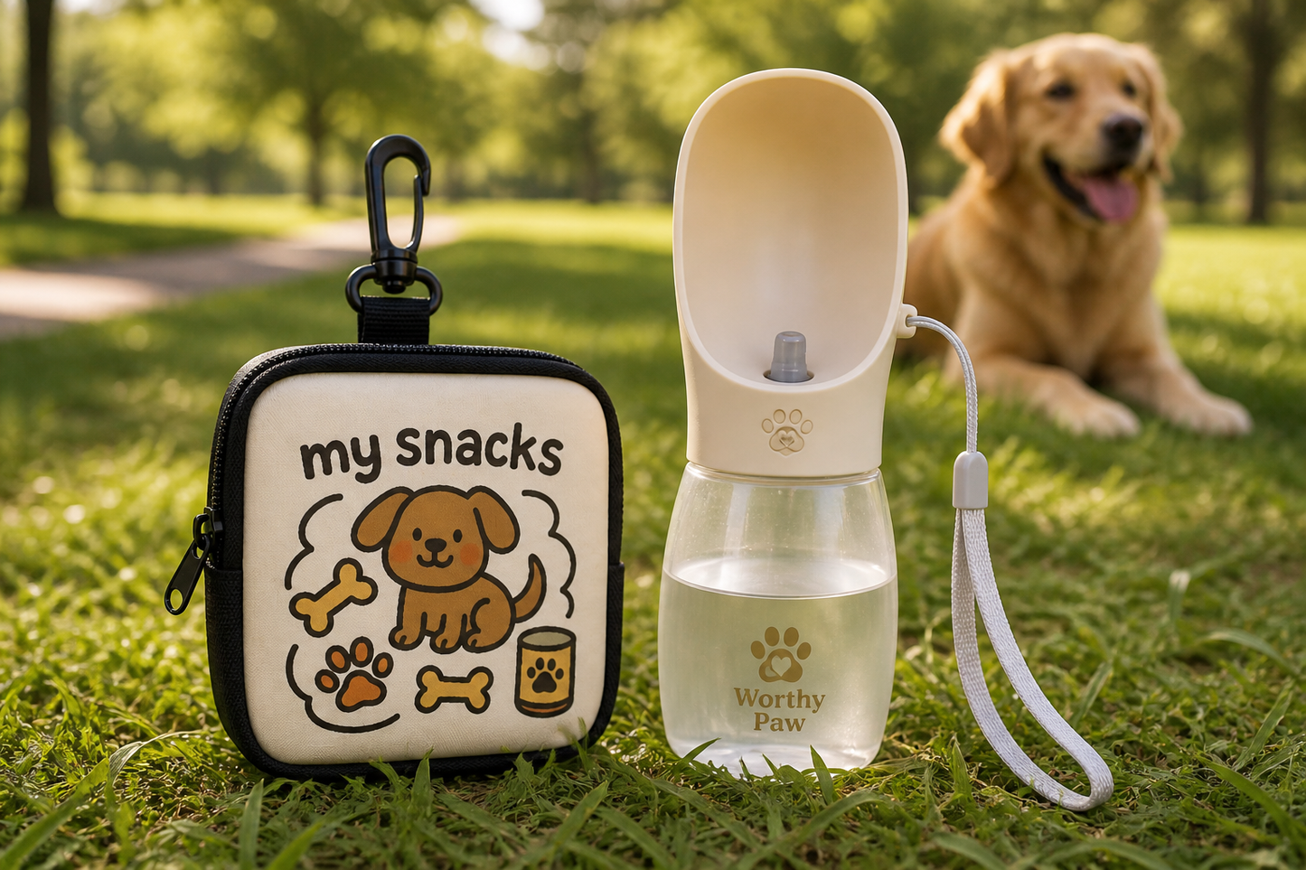 Pet Care Bundle