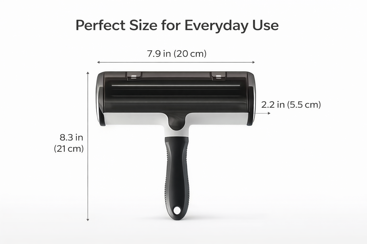 Reusable Pet Hair Roller 🔥 Finally something that actually works!